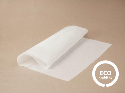 ECO SHEETS přírodní fólie 35 × 50 cm