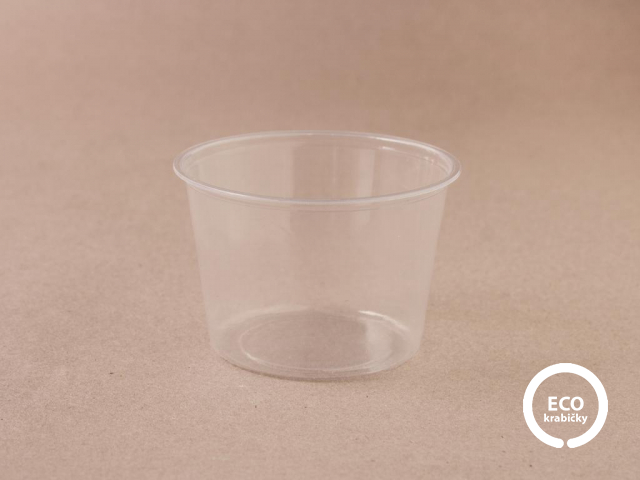 Miska plastová DIP miska 114 ml/4oz bez víčka