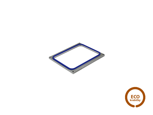 Jednodílná matrice na zatavovací stroj