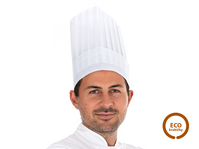 Kuchařské čepice Le Grand Chef