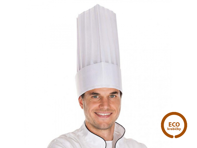 Kochmützen Le Grand Chef | Viskose